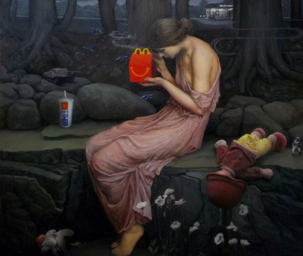 On Consumption as Religion: “Print&nbsp;Nation”