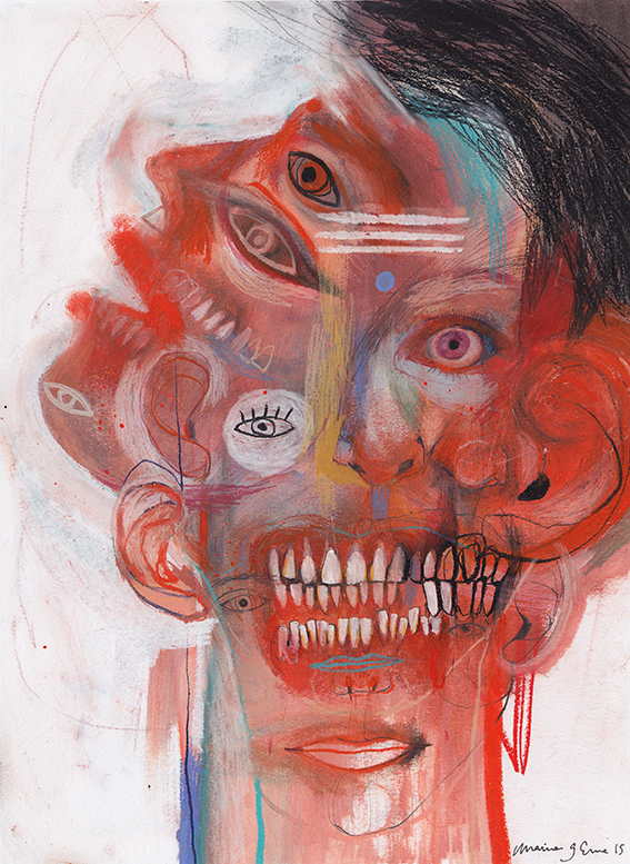 Josh - Marina Gonzaleseme