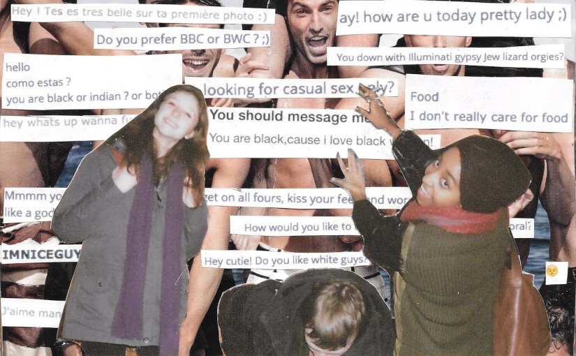 Issue #218: You’re Not Racist If You Find Me&nbsp;Pretty