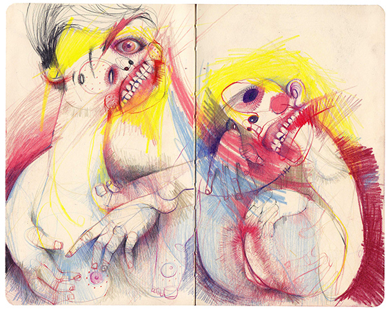 On Gender Roles: “I am an extra&nbsp;X”