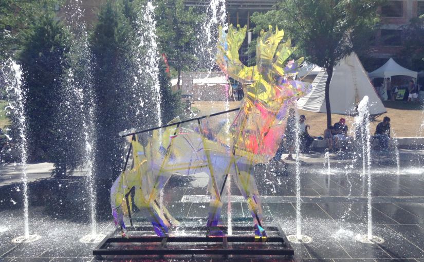 25th edition of the First Peoples&nbsp;Festival