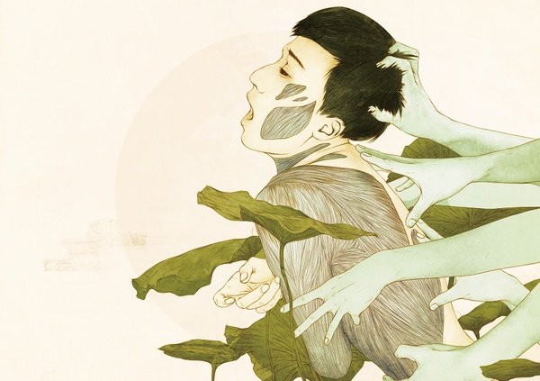 On Desensitized Violence: “Muted&nbsp;Colours”