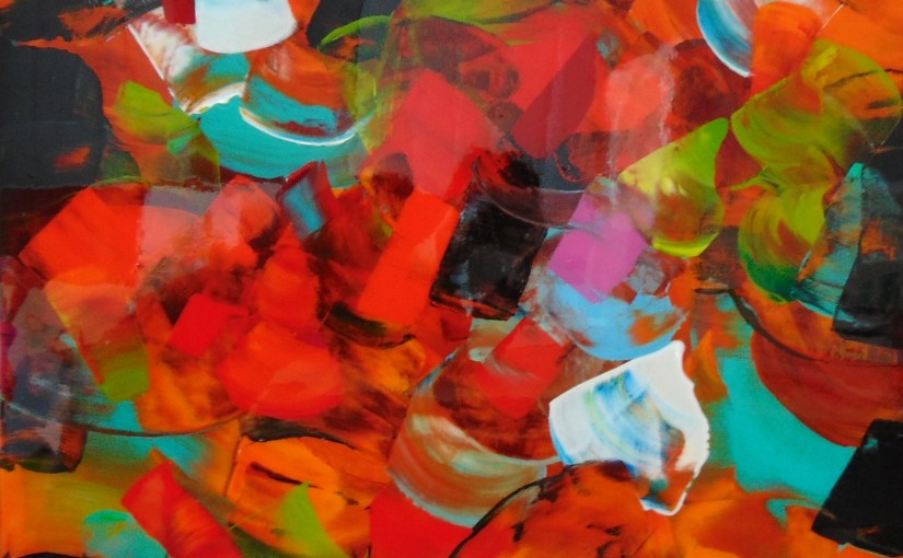 On breakups: “Almost”