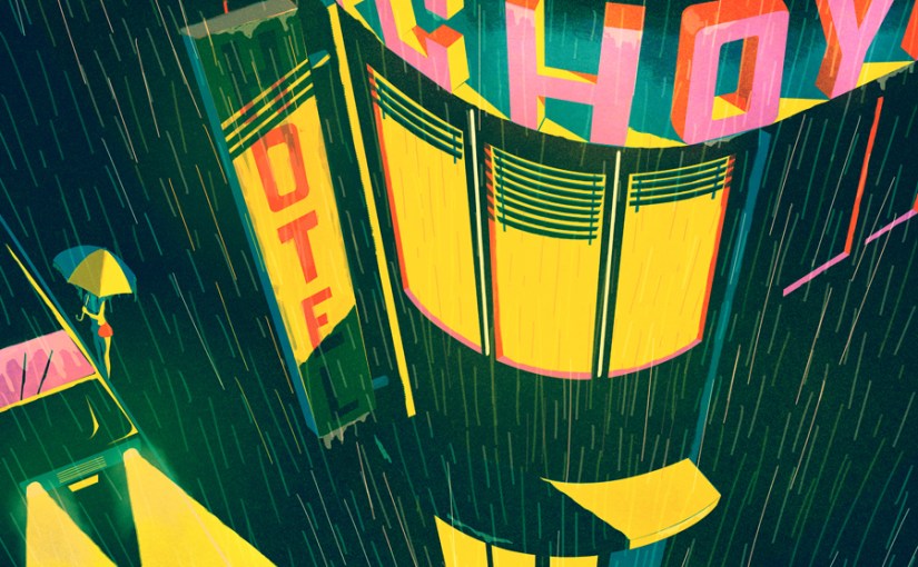 Who Was He Under The&nbsp;Lights?