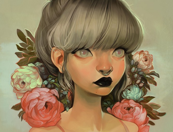 Bebenek & Loish: “Selfie”