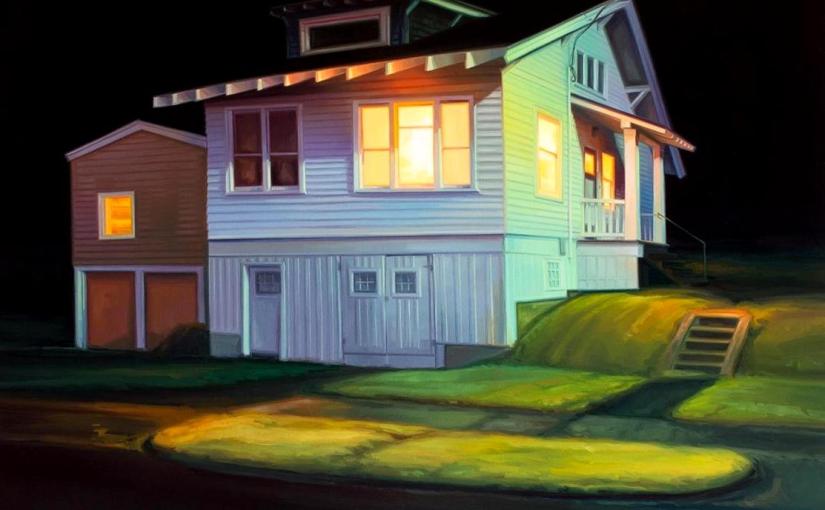 On Running Away: “Jack-o’-lantern”