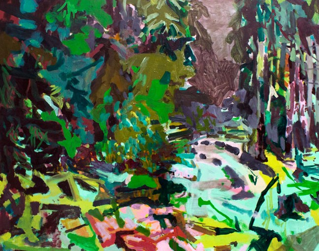 on park access in Calgary: “Green-Space”