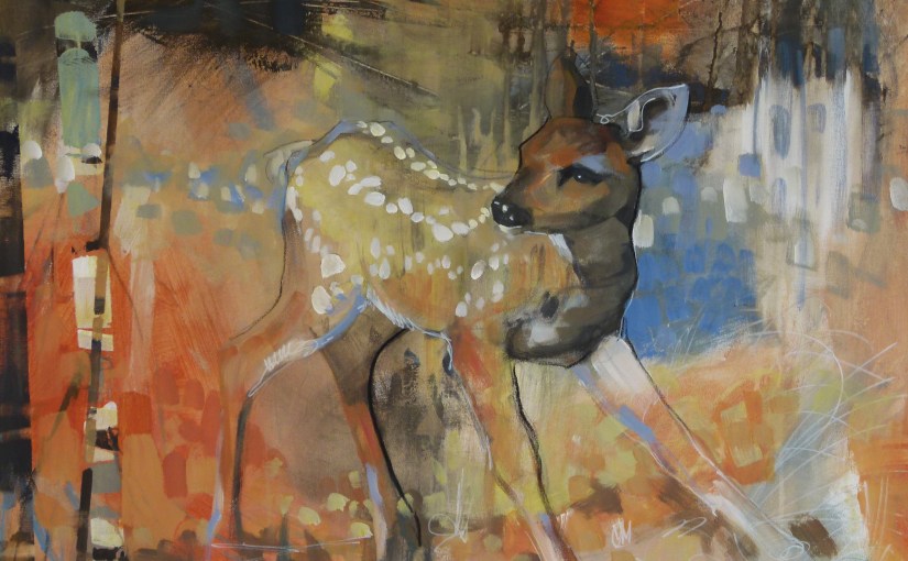 New poem, “Okay for Now,” by Rachael&nbsp;Simpson