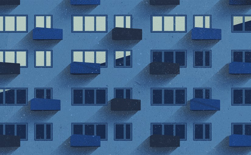 On Looking and Being Seen: “For Young Girls,” by Eileen Mary&nbsp;Holowka