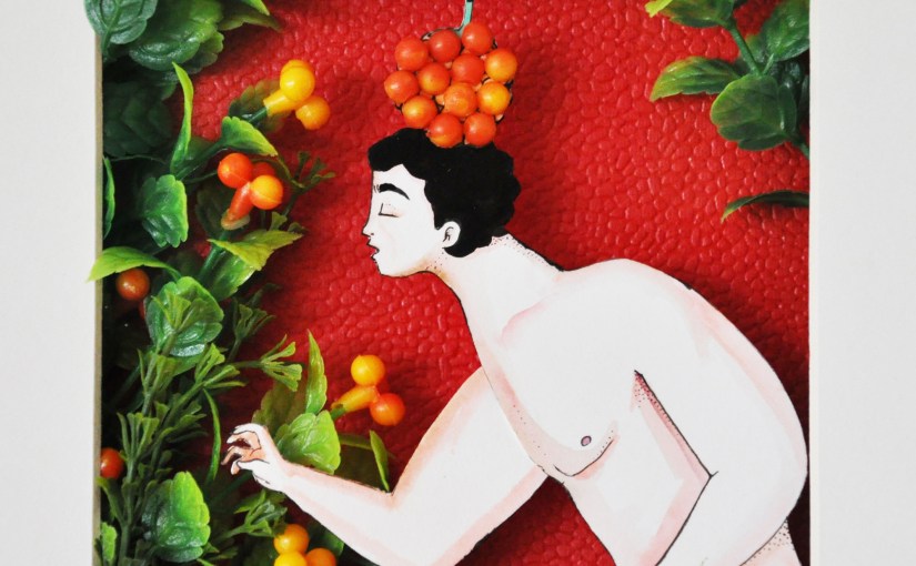 New Prose Poem: “Washi Tales,” by Ilona&nbsp;Martonfi