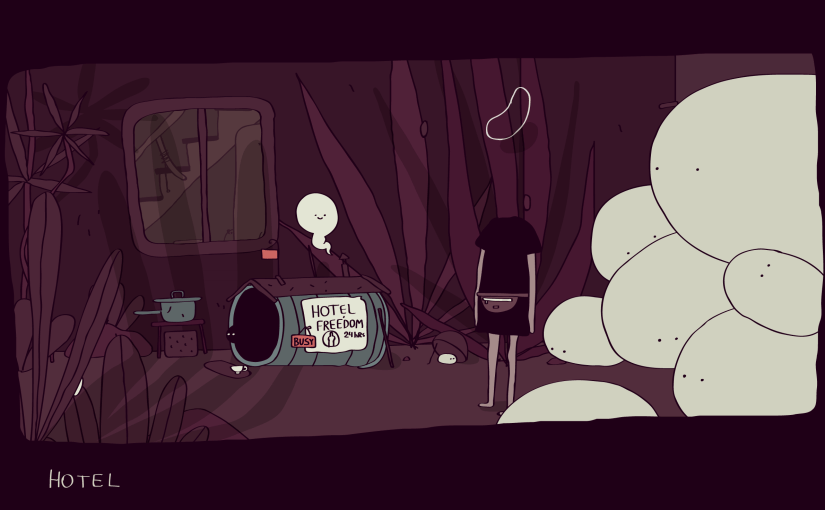 “hotel,” new poetry by jesslyn delia&nbsp;smith