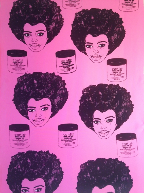 angela pilgrim_kinky hair cantu butter wonders