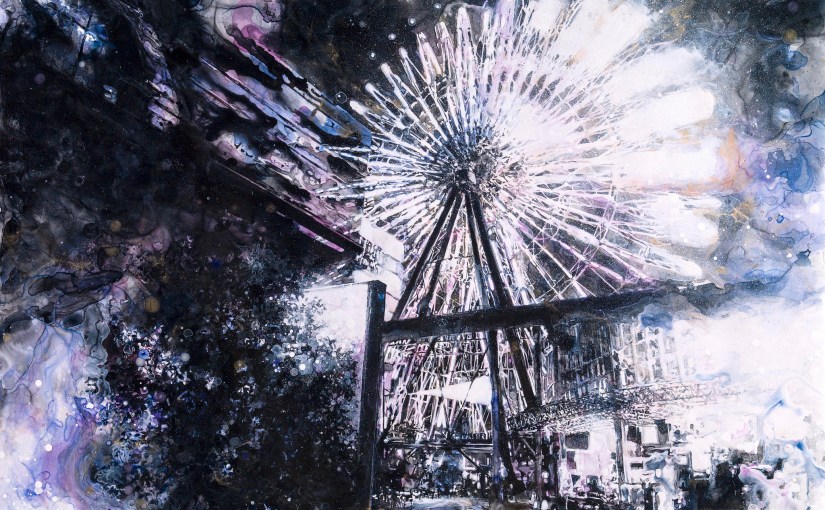 “Tickets and Rides” – Josh&nbsp;Elyea