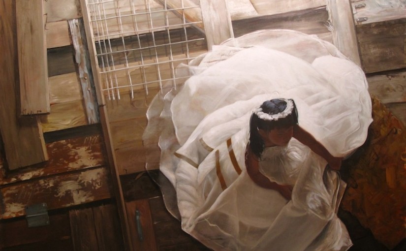 “White Dresses” – Ruth&nbsp;Daniell