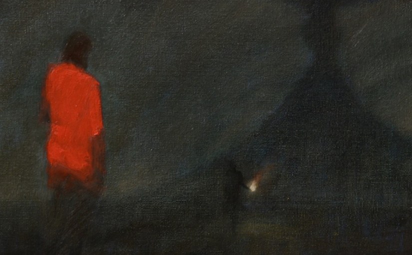 “Red Night, Black Night” – Martha&nbsp;Batiz